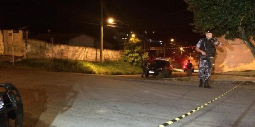 Caso foi registrado em Pinhais