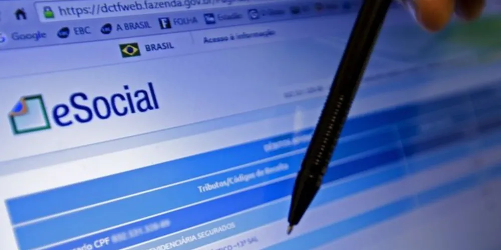 Imagem ilustrativa da imagem Prazo de cadastro no eSocial termina na terça-feira