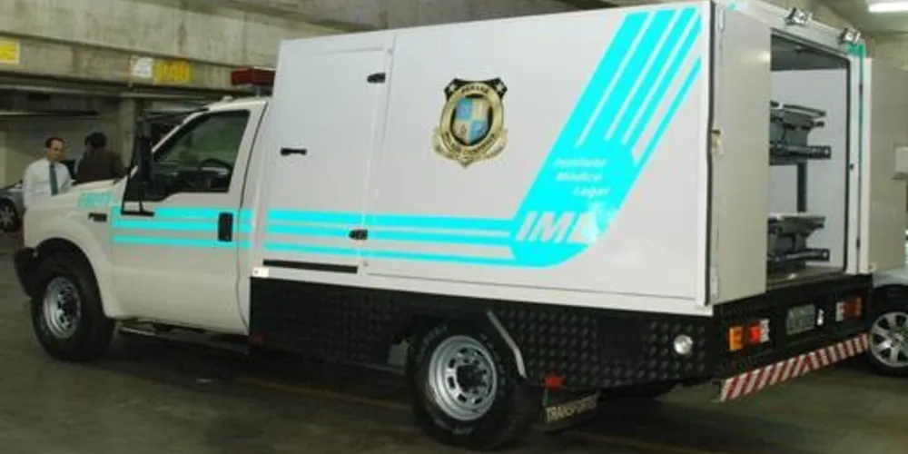 Imagem ilustrativa da imagem Bandidos morrem ao tentar assaltar PM em Curitiba