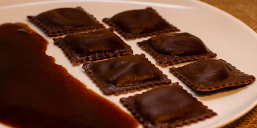 Ravioli de Chocolate e Rondelli de bacalhau estão entre as novidades no cardápio