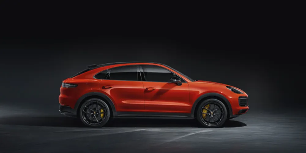 Carroceria Coupé é inédita para o famoso SUV da marca, que ganha esportividade
