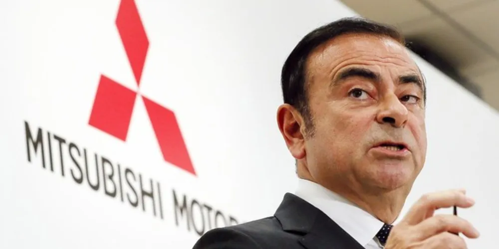 Imagem ilustrativa da imagem Ghosn é destituído da direção da Nissan