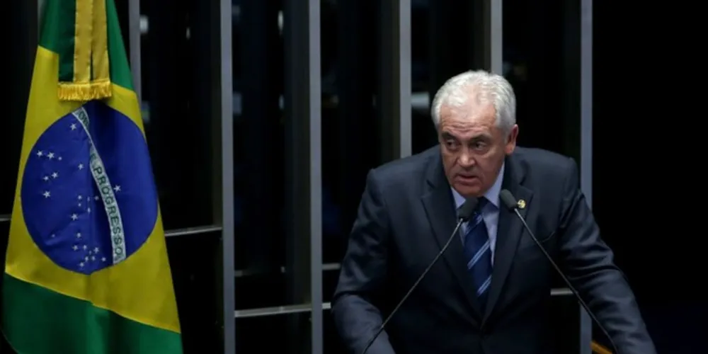 Senador Otto Alencar (PSD-BA).