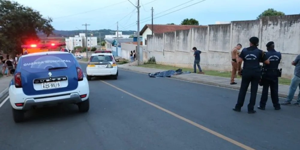 Vítima foi morta no meio da rua com pelo menos 20 facadas em janeiro deste ano