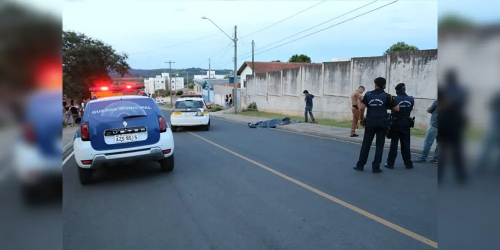 Vítima foi morta no meio da rua com pelo menos 20 facadas em janeiro deste ano