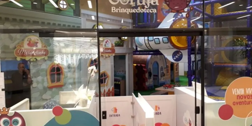 Imagem ilustrativa da imagem Vila Coruja é novidade para crianças no Shopping Palladium