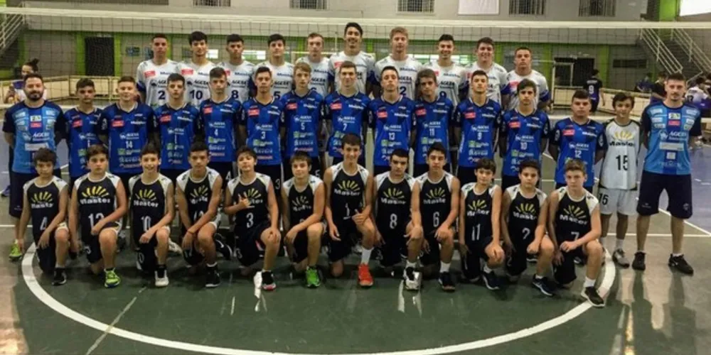 Equipes de PG estrearam com o pé direito na temporada 2019, com três pódios em Guarapuava