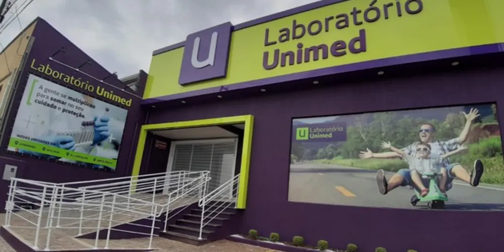 O Laboratório da Unidade de Oficinas fica localizado na Avenida Visconde de Mauá, com atendimento de segunda a sábado.
