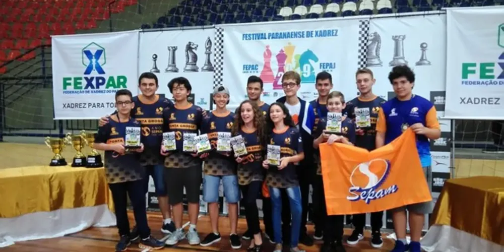 Colégio Sepam obteve seu melhor resultado na história do Festival