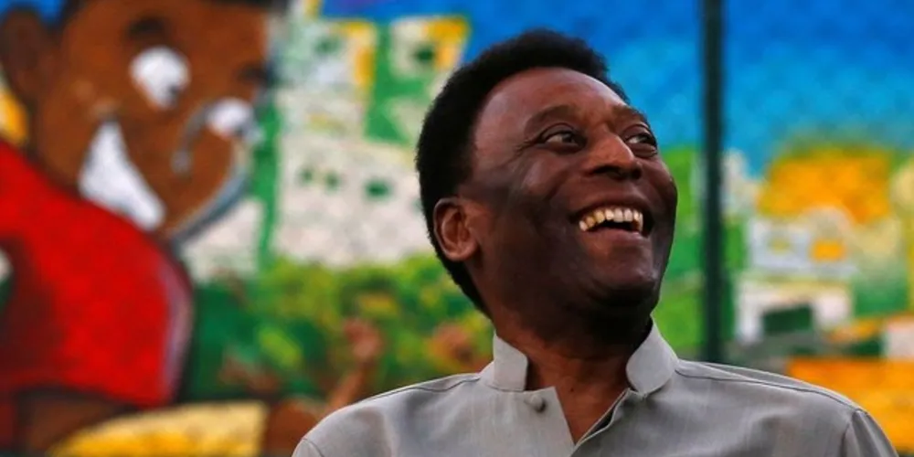 Pelé, de 78 anos, deu entrada nesta terça-feira (9) no Hospital Albert Einstein, em São Paulo