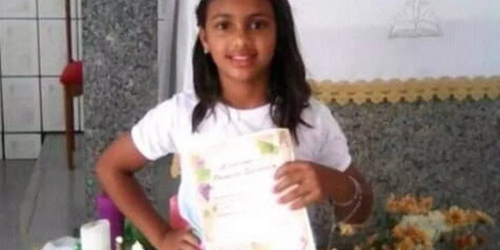 Crime aconteceu na região rural do estado da Bahia. Michele tentou defender a mãe durante briga, quando foi atingida pelo tiro. 