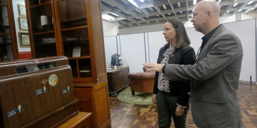 Museu reabre nesta sexta-feira