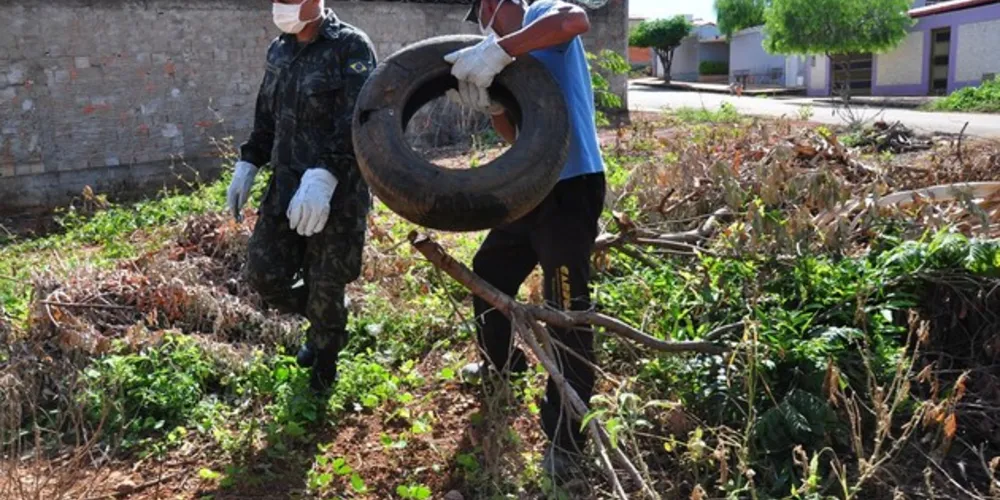Em Cascavel foi confirmada a morte de uma mulher de 80 anos por dengue