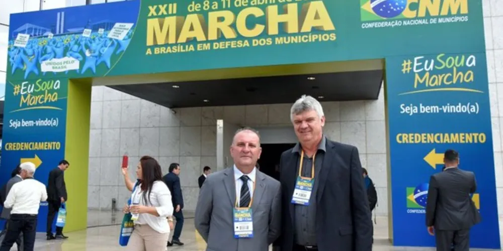 Evento teve início nesta terça-feira (9)