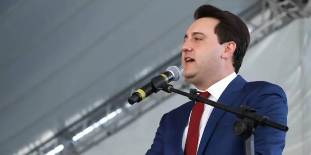 Governo de Ratinho Junior completa 100 dias nesta semana