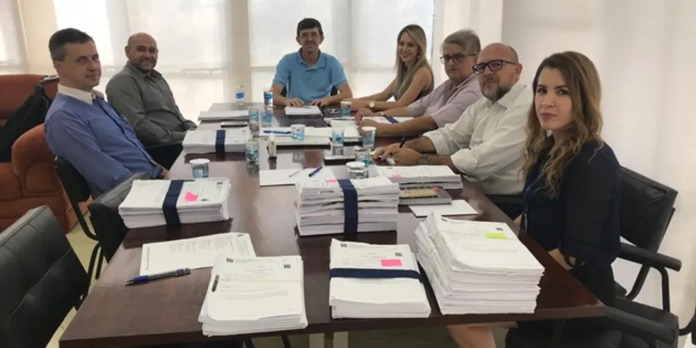 Conselheiros se reunirão mensalmente para divisão às cegas dos processos