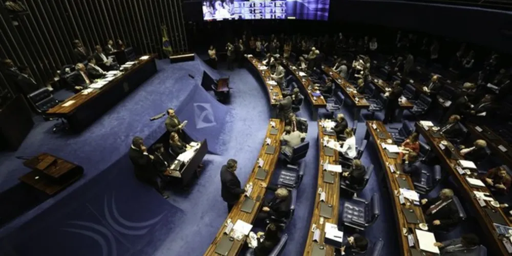 Projeto foi aprovado na noite desta terça pelo Senado