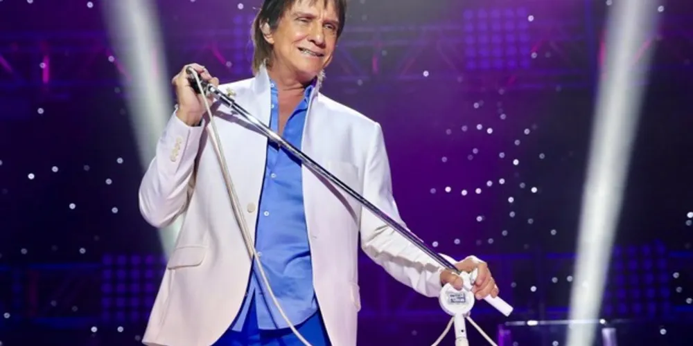 O cantor deve voltar ao estado ainda em junho, em um show para os corações apaixonados