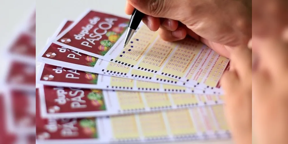 Apostas exclusivas para a Dupla de Páscoa começam hoje. O sorteio será realizado no próximo dia 20, em Nova Petrópolis, na Serra Gaúcha