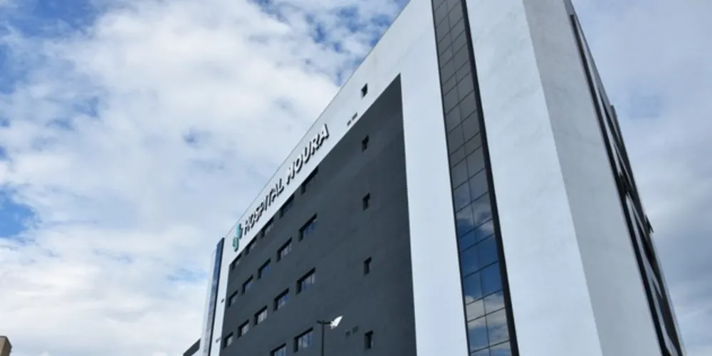 O Hospital Moura é considerados um dos projetos arquitetônicos mais modernos