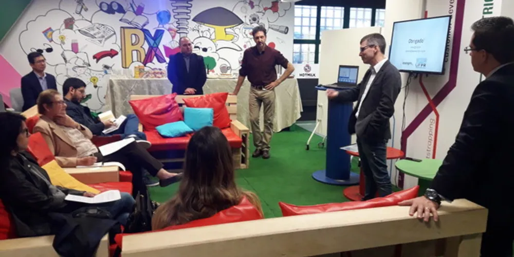 Estudo foi apresentado para a imprensa nesta quarta-feira 