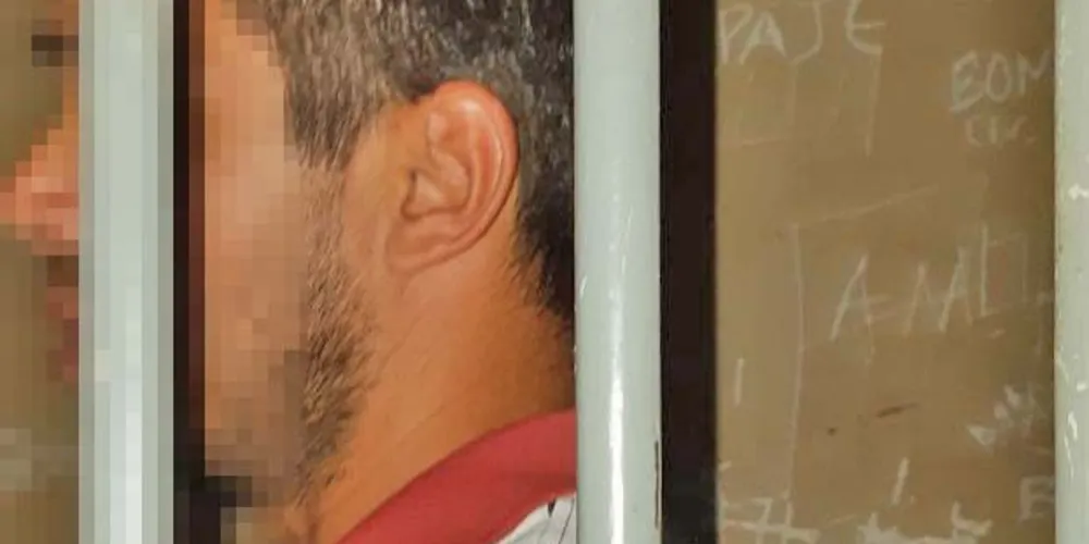Homem preso nessa quinta-feira é acusado de assediar mulheres na região Central de Ponta Grossa