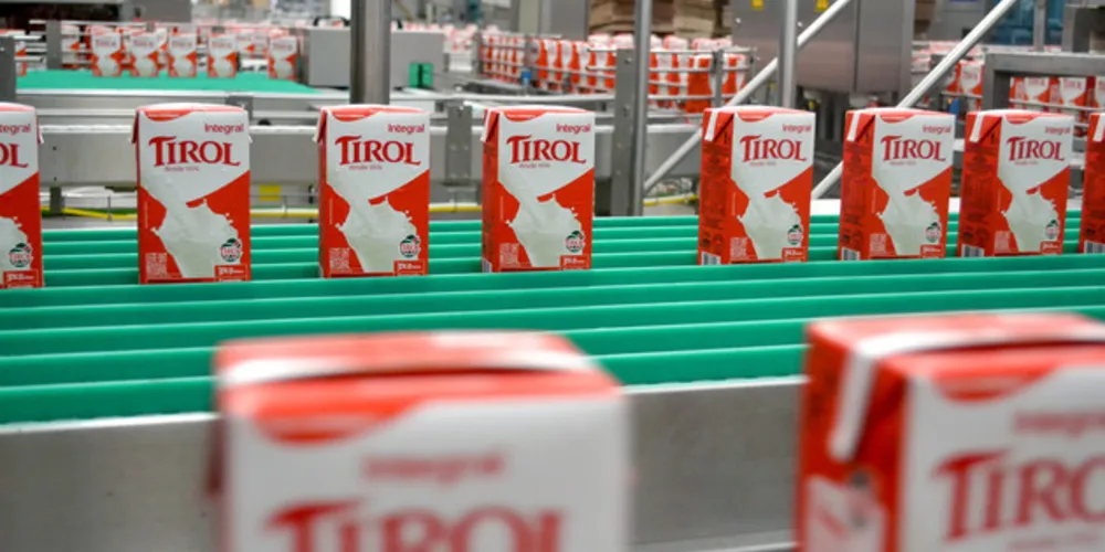 Unidade terá capacidade de produção de 600 mil litros por dia