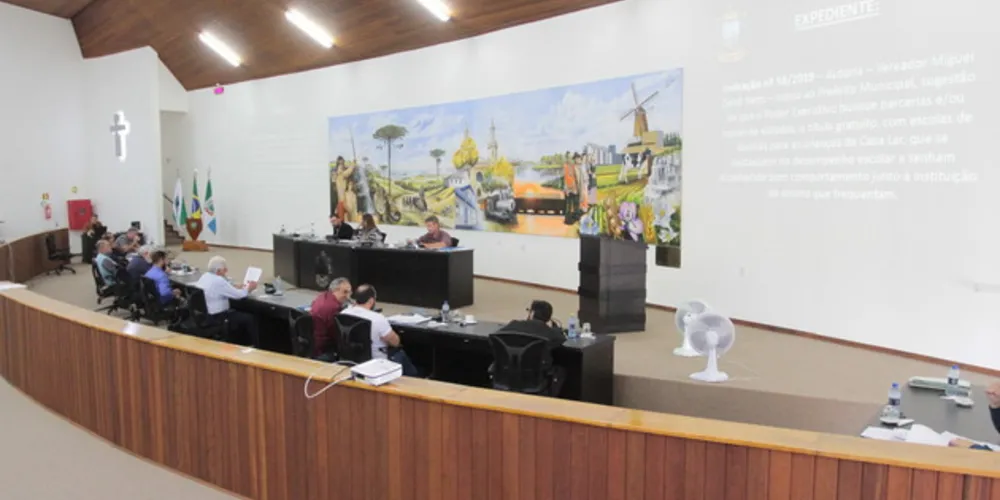 Câmara Municipal de Castro