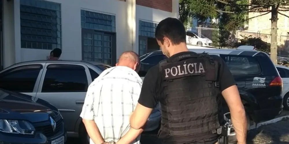 Ação da Polícia Civil contou com apoio da PM no cumprimento dos mandados de busca e apreensão