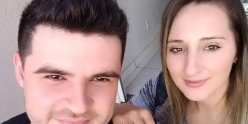 Anieli Kurpel e Luiz Fernando Araújo contaram que a notícia veio como um choque
