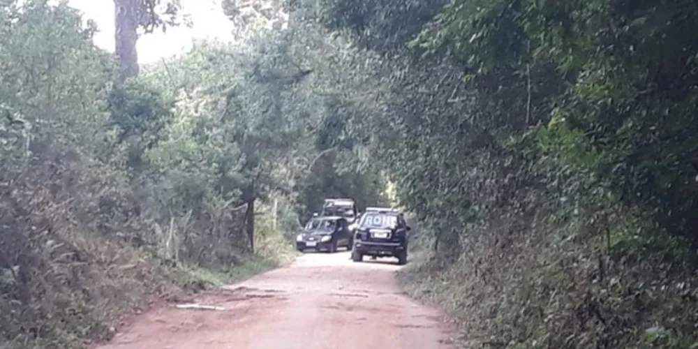 Caso foi registrado na tarde de sexta-feira (12)