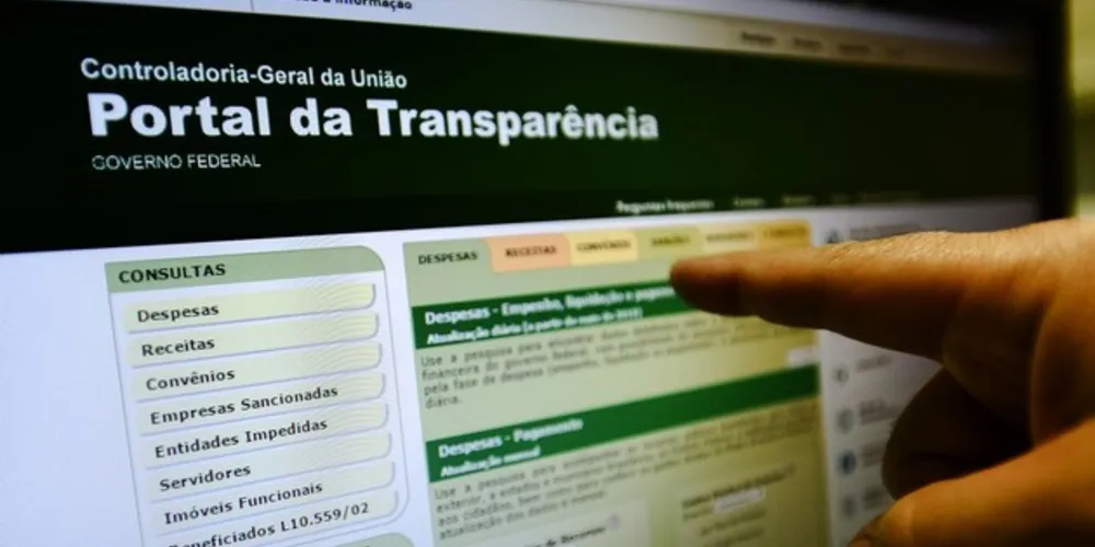 Imagem ilustrativa da imagem Sites do governo federal vão migrar para portal único
