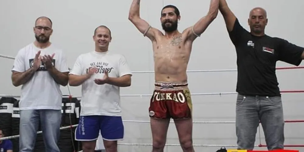 Imagem ilustrativa da imagem ‘1º Muay Thai Strong Fight’ acontece neste domingo