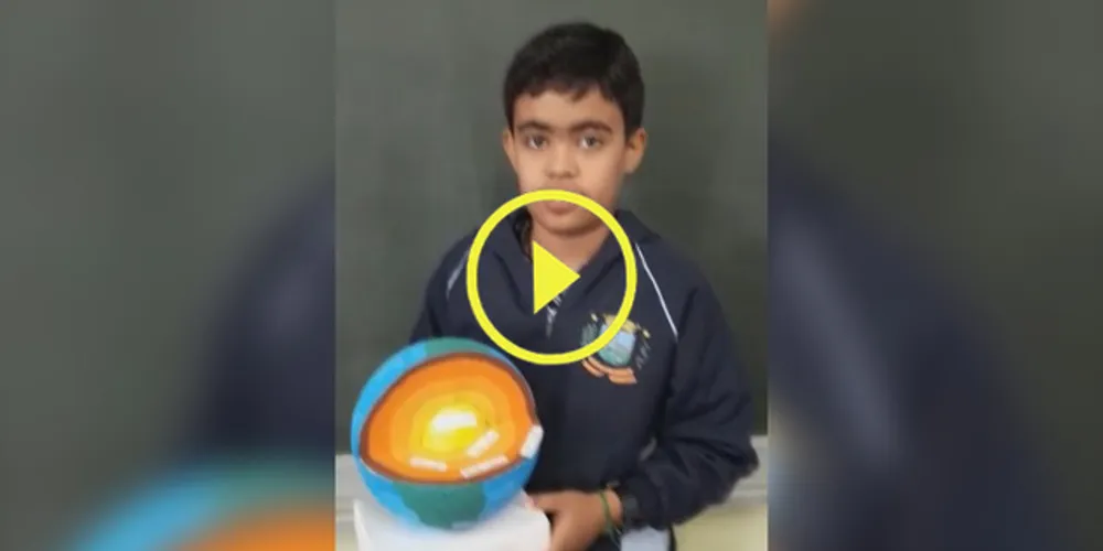 Imagem ilustrativa da imagem Camadas da Terra ampliam conhecimento em Castro