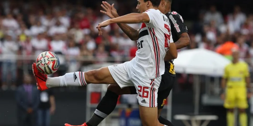 Partida ficou no 0X0
