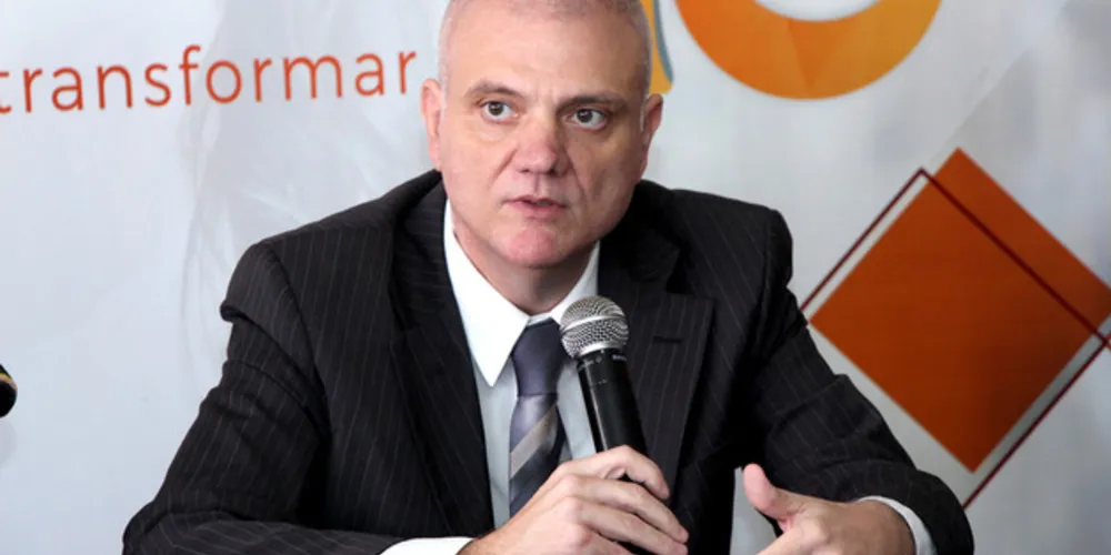 Ludovico Bernardi afirma que esse é um curso que tem a vocação para Ponta Grossa e toda a região dos Campos Gerais