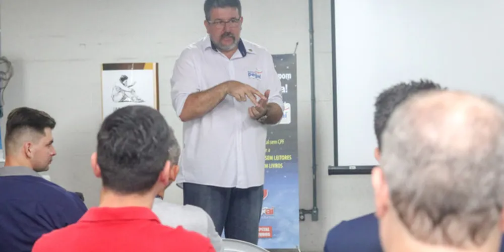 Nova diretoria ficará à frente do Instituto Pegaí no quadriênio 2019/2023