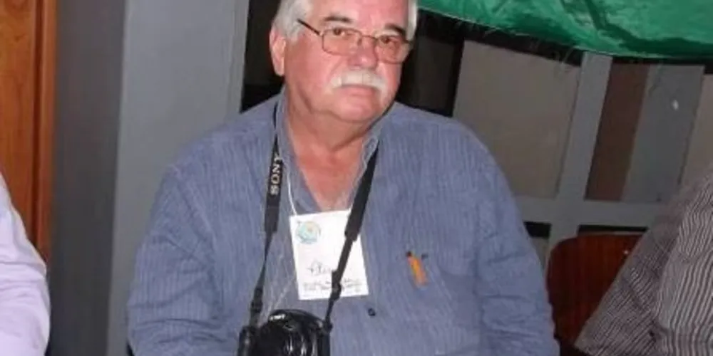 Plinio Gardinal morreu aos 73 devido a um câncer no intestino.