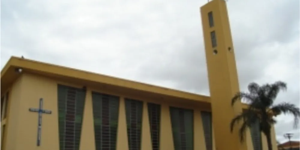 Paróquia São Pedro Apóstolo