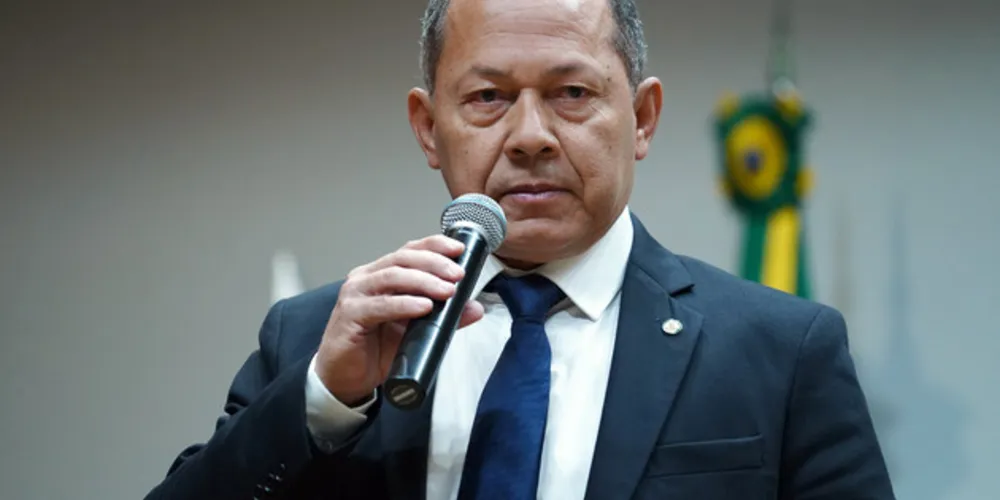Deputado Coronel Chrisóstomo