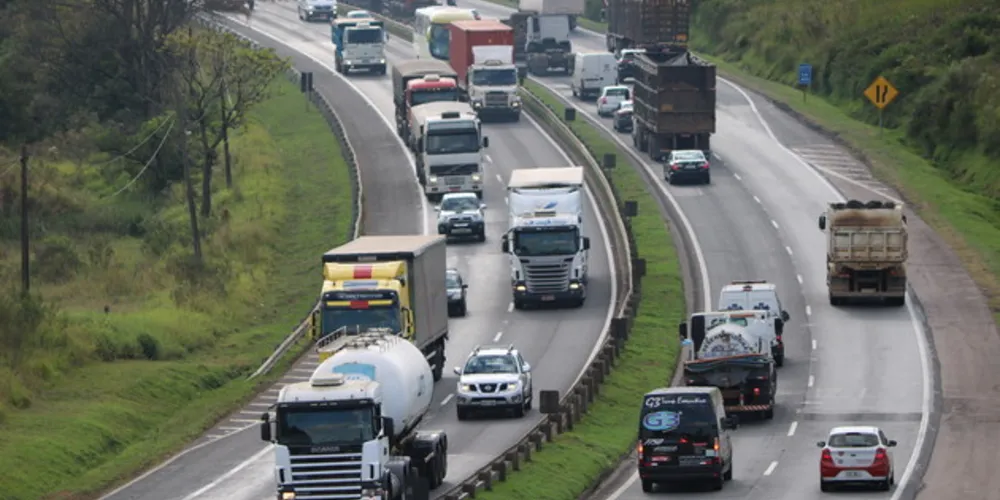 Crédito de até R$ 30 mil será disponibilizado para que os 
motoristas possam fazer a manutenção de seu caminhão