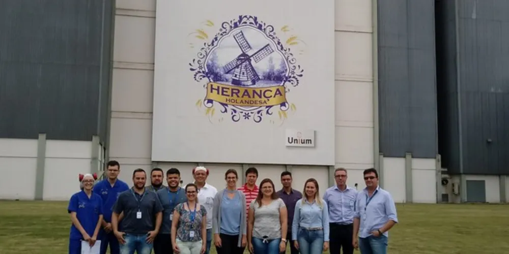 Moinho de Trigo Herança Holandesa recebeu a segunda auditoria de Manutenção da ISO 22000 