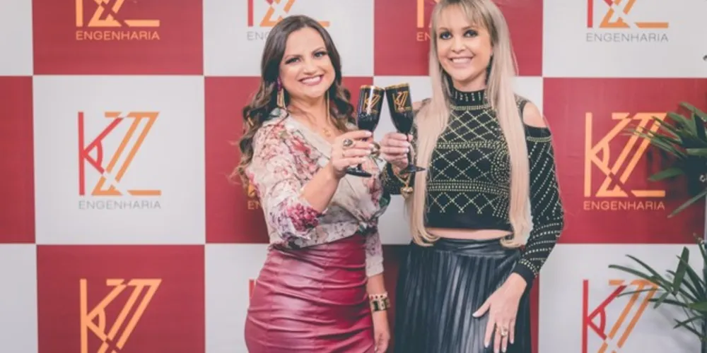 Alessandra Kryzanowski e Priscila Martins