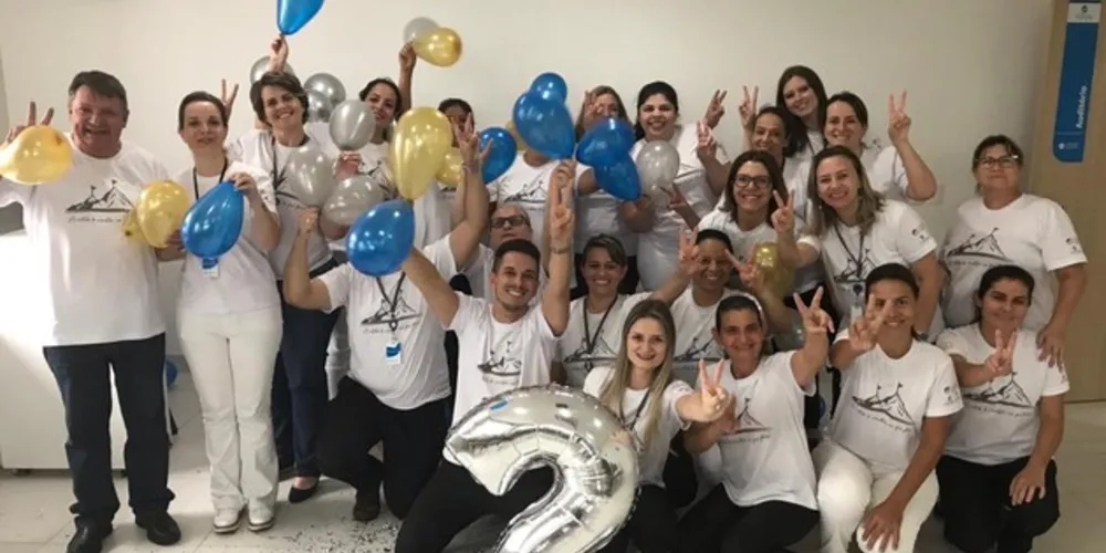 Instituto Sul Paranaense de Oncologia e Instituto Sul Paranaense de Radioterapia recebem acreditação nivel 2