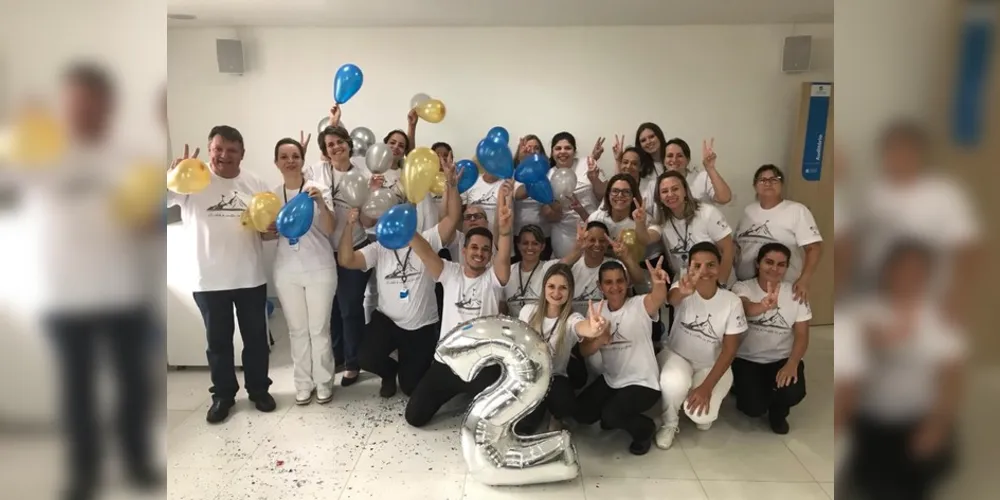 Instituto Sul Paranaense de Oncologia e Instituto Sul Paranaense de Radioterapia recebem acreditação nivel 2