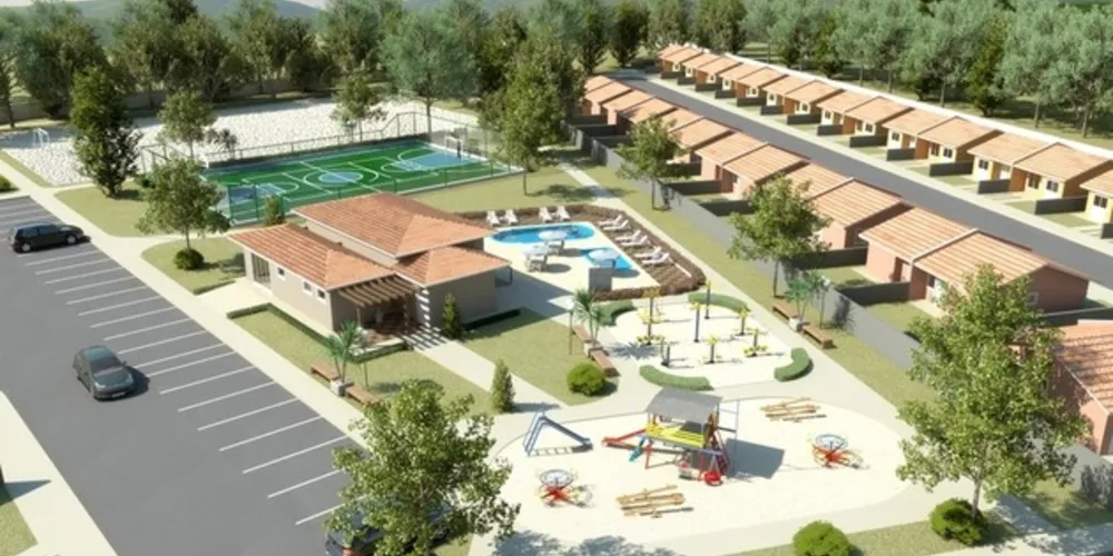  Além dos residenciais atuais, os novos corretores também irão trabalhar com um novo projeto residencial em Ponta Grossa, que será anunciado nas próximas semanas.