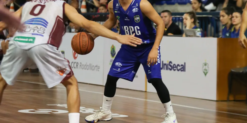 NBPG/CCR RodoNorte fechou o 1º turno com vitória sobre a ABA Araraquara, em duelo também disputado no Borell