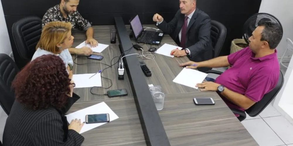 Reunião na Grande São Paulo concluiu o texto da pauta de reivindicações, que foi protocolada nesta quarta-feira (17)