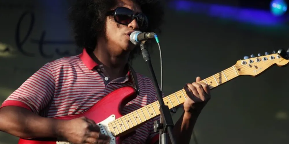 Brother Soul no 10º Festival de Música, em 2018.
