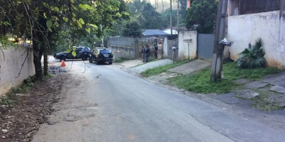 Confronto aconteceu no início da manhã desta quinta-feira